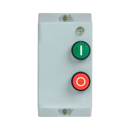 Пускатель в корпусе IP65 КМЭ 12А 230В с РТЭ Ir-9-13А и индик, PROxima EKF