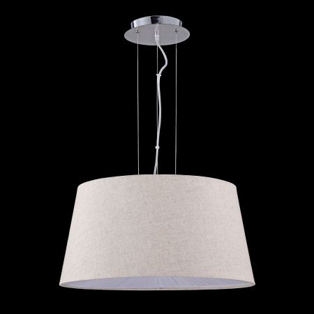 Подвесной светильник 4*E27 60Вт Хром IP20 Calvin Ceiling P179-PL-01-W Maytoni