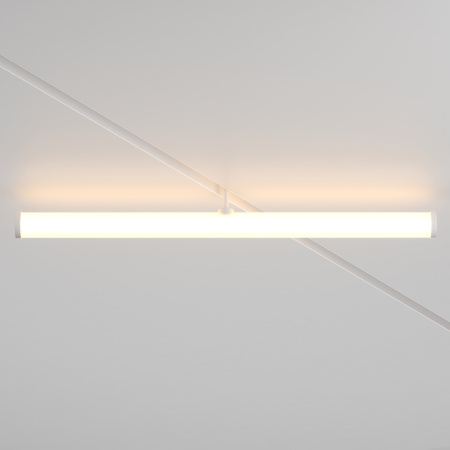 Трековый светильник LED 25Вт Белый IP20 Magnetic track system Exility TR086-2-25W3K-W Technical Maytoni