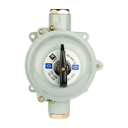 Пакетный выключатель ПВ 2-16 М1 сил, IP56 PROxima EKF