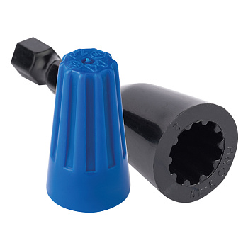 Соединительный изолирующий зажим СИЗ-2 (1-3,75мм2) (100шт) PROxima EKF