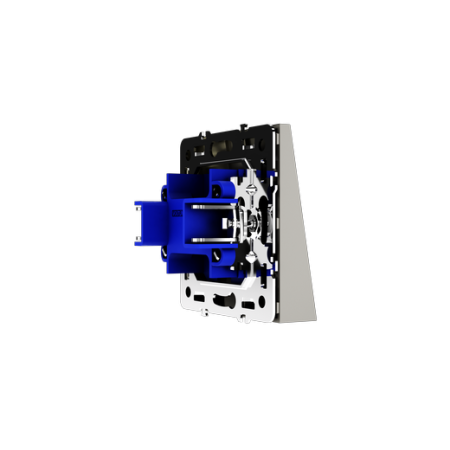 Вывод кабеля Voltum S70, (шелк)
