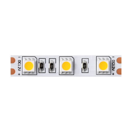 Лента светодиодная 12В 5050 14,4Вт/м 60LED/м 3000K 5м IP20 Technical Maytoni