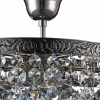 Люстра 6*E27 60Вт Никель Антик IP20 Gala DIA783-CL38-6-N Maytoni