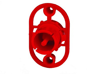 Втулка концевая для заливки в бетон, д.20 и 32 мм DKC