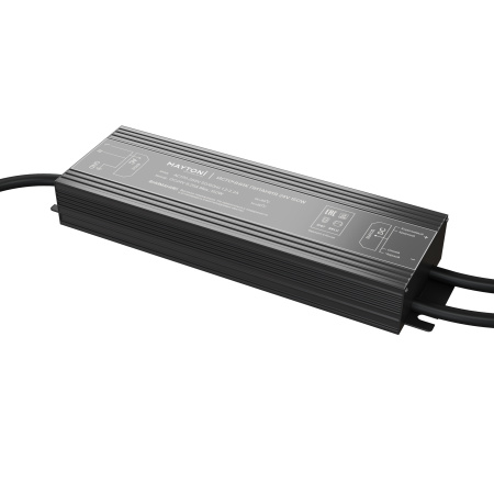 Блок питания PSI001 24В 150Вт IP67 Черный (020215) Technical Maytoni