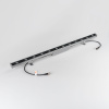 Линейный прожектор AR-LINE-1000-12W Warm3000 (GR, 15x60 deg) 230V IP65 Arlight, 