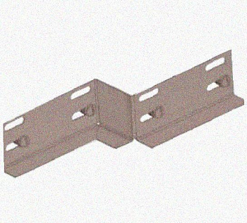 Соединитель-переходник ПУгП200х100 УТ1,5, оцинкованный лист, S1,0