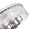 Люстра 6*E14 40Вт Никель IP20 Basilica FR5166PL-06N Freya