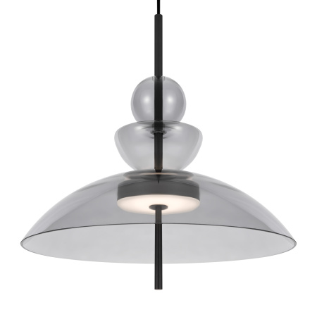 Подвесной светильник LED 12Вт Черный IP20 Bangkok MOD185PL-L11B3K3 Maytoni