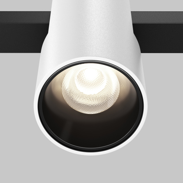 Трековый светильник LED 7Вт Белый IP20 Magnetic track system Exility TR122-2-7W4K-W Technical Maytoni