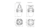 Светильник ATLAS ECO LED 15 С Ex Светильник ATLAS ECO LED 15 С Ex