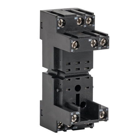 Разъем для реле РM4 22/3 AVERES EKF