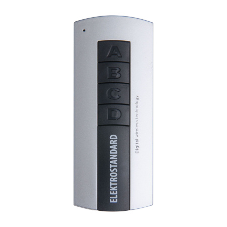 Контроллер 2-канальный серебряный IP20 (a024433) Elektrostandard