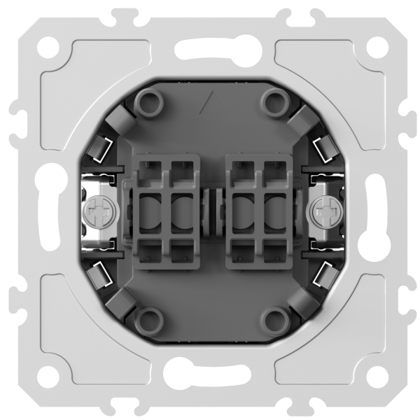 Donel механизм выключателя В2 с 3-х мест (перекрестного), 10 A 250 В~, серия DB