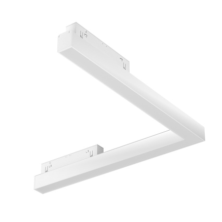 Трековый светильник LED 24Вт Белый IP20 Magnetic track system Exility TR042-4-24W3K-WW-DS-W Technical Maytoni
