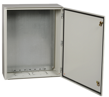 Щит металлический ЩМП-4-2 (800х650х250мм) У1 IP54 PRO IEK