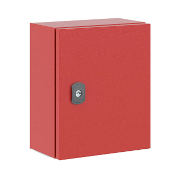 Корпус навесной ST с М/П ВхШхГ 300х250х150 мм RAL3020 DKC