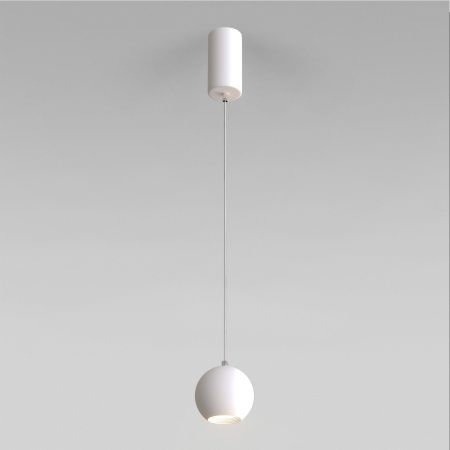 Подвесной светодиодный светильник 7Вт 4200К IP20 (a055673) Elektrostandard