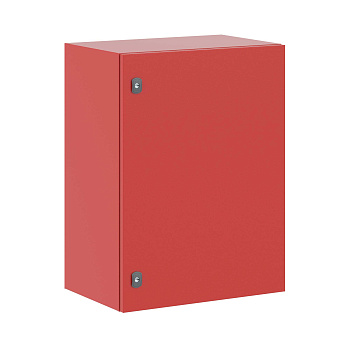 Корпус навесной ST c М/П RAL 3000 ВхШхГ 800x600x400 мм DKC