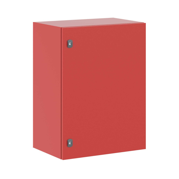 Корпус навесной ST c М/П RAL 3000 ВхШхГ 800x600x400 мм DKC