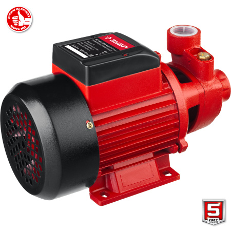Поверхностный насос, 800 Вт, вихревой ЗУБР