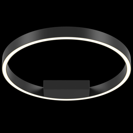 Потолочный светильник 25Вт 4000K Черный IP20 Rim MOD058CL-L25B4K Technical