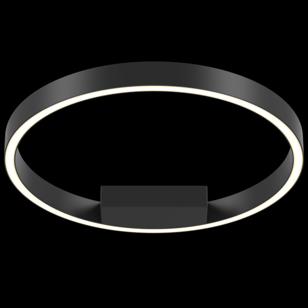 Потолочный светильник 25Вт 4000K Черный IP20 Rim MOD058CL-L25B4K Technical