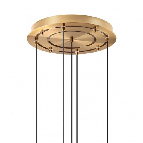 Универсальное круглое основание в цвете античная бронза D400мм MOLTO ODEON LIGHT