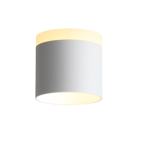 Светильник потолочный Белый LED 1*9Вт 3000К 702Lm Ra>80 120° IP20 D79xH75 170-240В ST102.502.09 ST LUCE