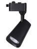 Светильник трековый однофазный LED TRL-02-025-NB 25 Вт, 24°, 4000 К, 90 Ra, черный, TDM Светильник трековый однофазный LED TRL-02-025-NB 25 Вт, 24°, 4000 К, 90 Ra, черный, TDM