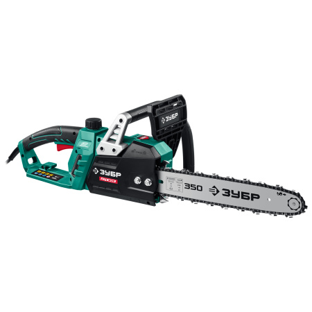 1800 Вт, 35 см шина, пила цепная электрическая ЗУБР