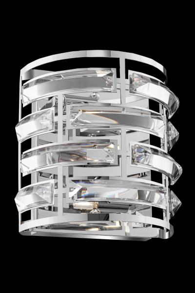 Бра 2*G9 40Вт Хром IP20 Frontera MOD067WL-01CH Maytoni Бра 2*G9 40Вт Хром IP20 Frontera MOD067WL-01CH Maytoni