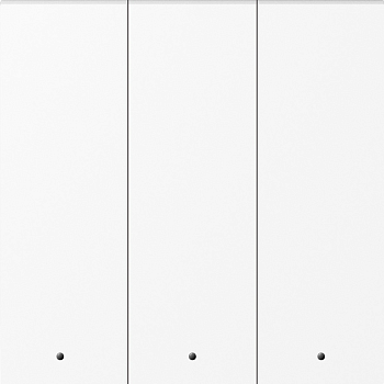 Donel A07 глянцевый белый клавиша 3-я с подсветкой, серия DB