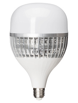 Лампа светодиодная T-80 Вт-230 В-6500 К–E27 (130x223 мм) Народная TDM