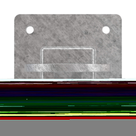 Металлический держатель, 100 мм DKC