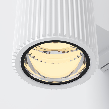 Настенный светильник (бра) 60Вт Белый IP54 Rando O419WL-02W Outdoor Maytoni