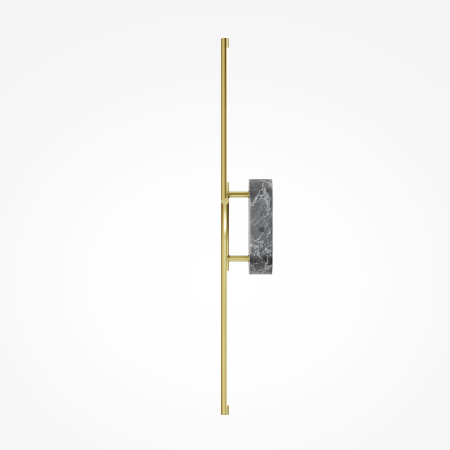Настенный светильник (бра) LED 6Вт Латунь IP20 Renaissance MOD256WL-L5BS3K2 Maytoni