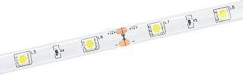 Лента светодиодная 5м LSR-5050W30-7,2-IP65-12В IEK