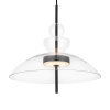 Подвесной светильник LED 12Вт Черный IP20 Bangkok MOD185PL-L6B3K3 Maytoni