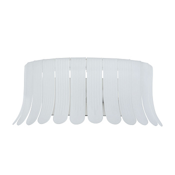 Бра 1*E27 40Вт Белый IP22 Degas MOD341-WL-01-W Maytoni