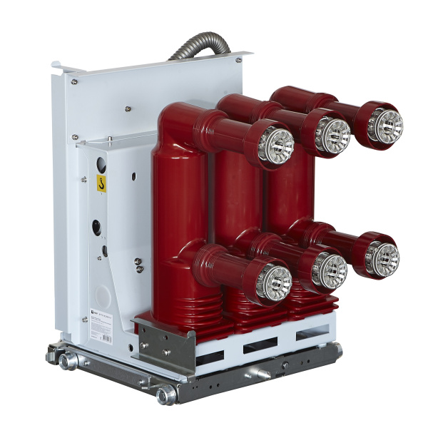 Вакуумный выключатель BB/EKF-10-630-20-150-3 выкатного исполнения, ток 220 В AC/DC EKF