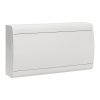 Щит распределительный ЩРН-П-18 "SlimBox" белая дверца IP41 PROxima EKF