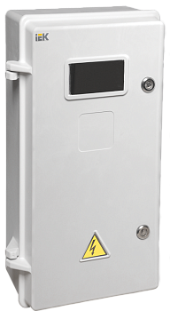 Корпус полиэстерный ЩУ 3/1 IP54 KREPTA 7 IEK