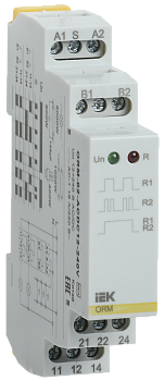 Реле импульсное ORM 2 контакта 12-240В AC/DC IEK