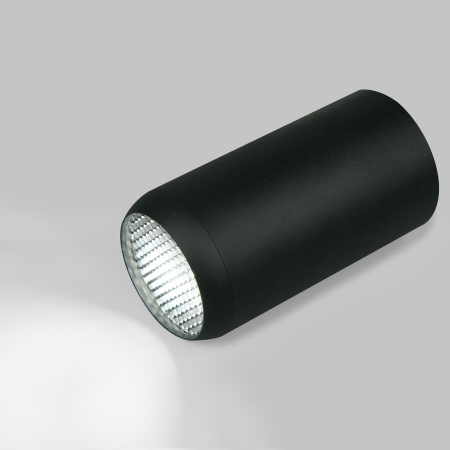 Спот GWL-GU10-M-IP20 Черный Гексагон General