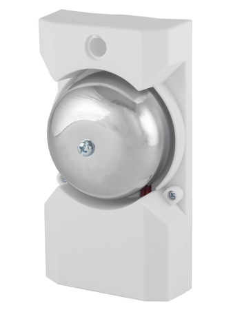 Звонок проводной в эл.сеть ЗПС-10/1-ЭМ (эл.мех, без кнопки, AC 230V) TDM