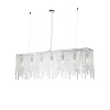 Подвесной светильник 7*E14 60Вт Хром IP20 Empress DIA002PL-07CH Maytoni