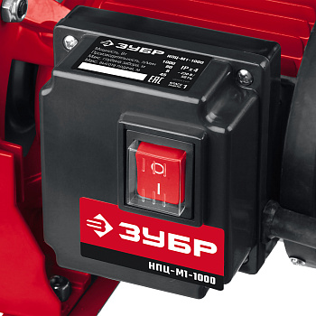 Поверхностный насос, 1000 Вт ЗУБР