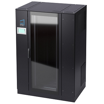 Мини-ЦОД ДКС "NetOne" с резервированием кондиционера 4 + 4 кВт, без ИБП DKC